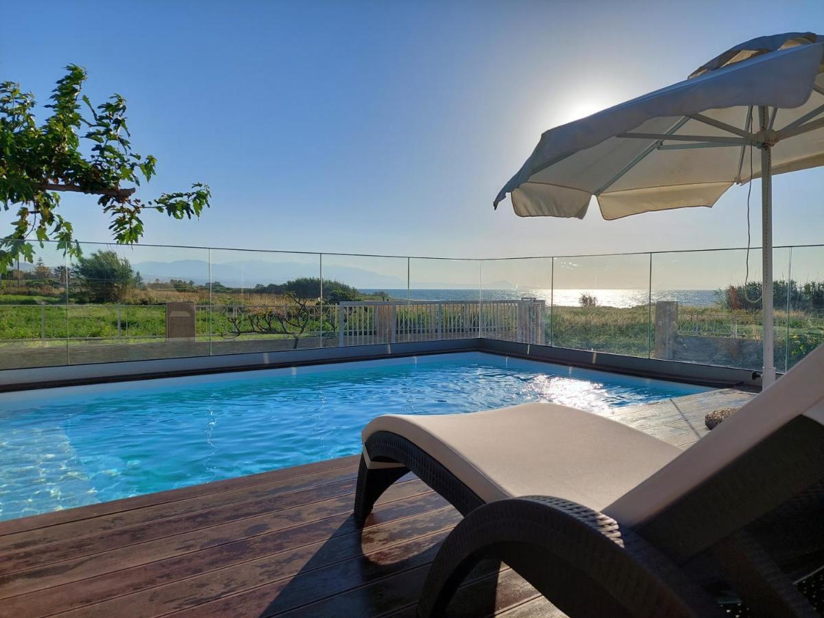 Bella Vista House Villa Magnisía Екстериор снимка