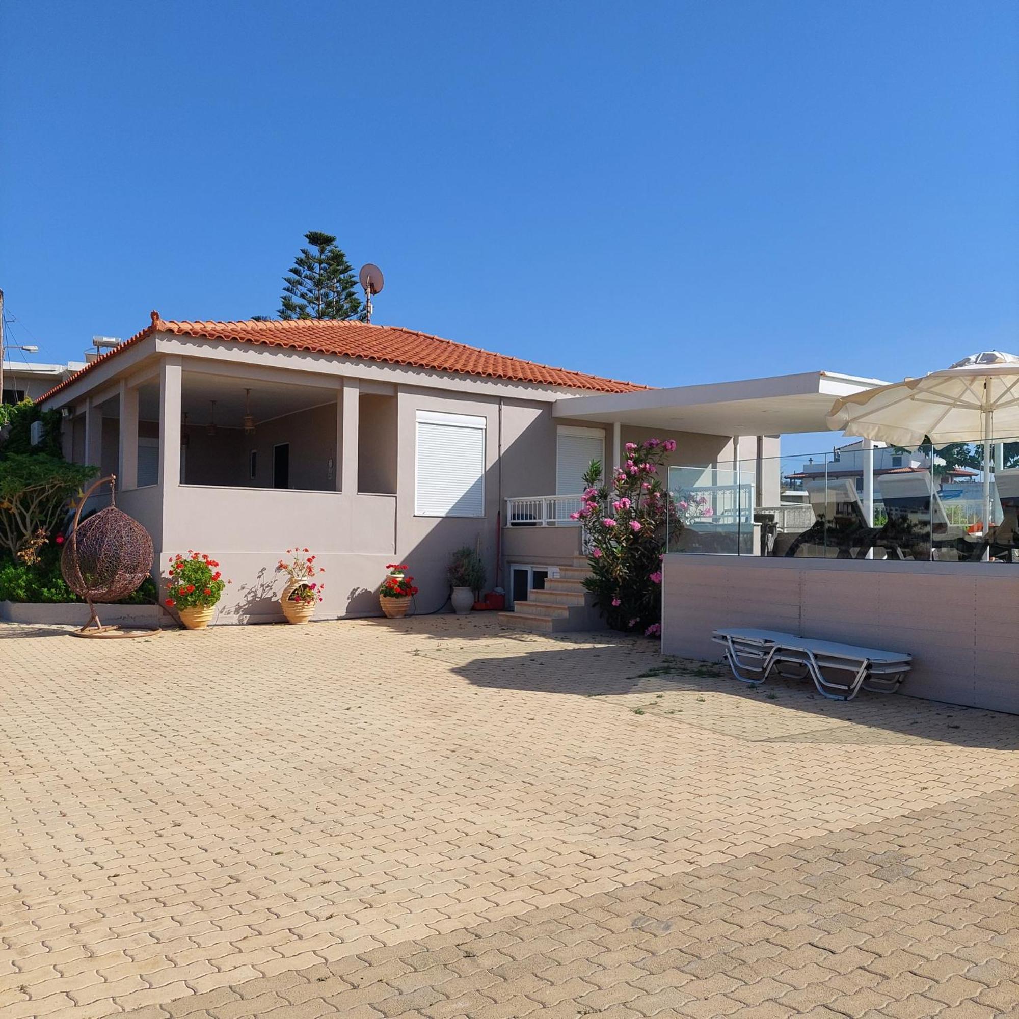Bella Vista House Villa Magnisía Екстериор снимка