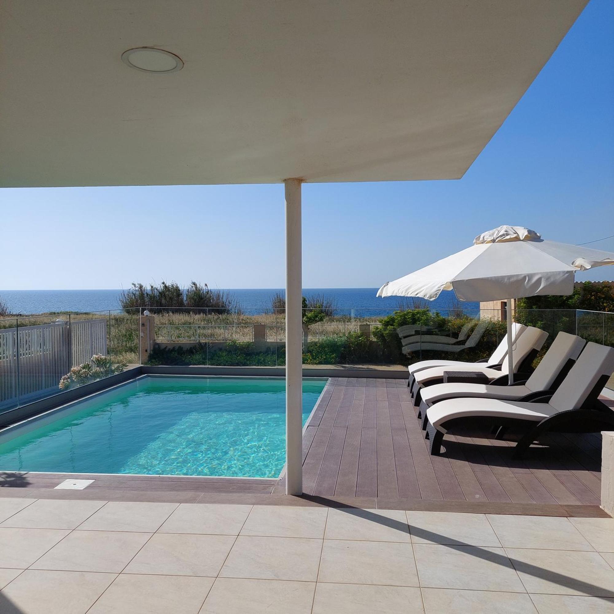 Bella Vista House Villa Magnisía Екстериор снимка