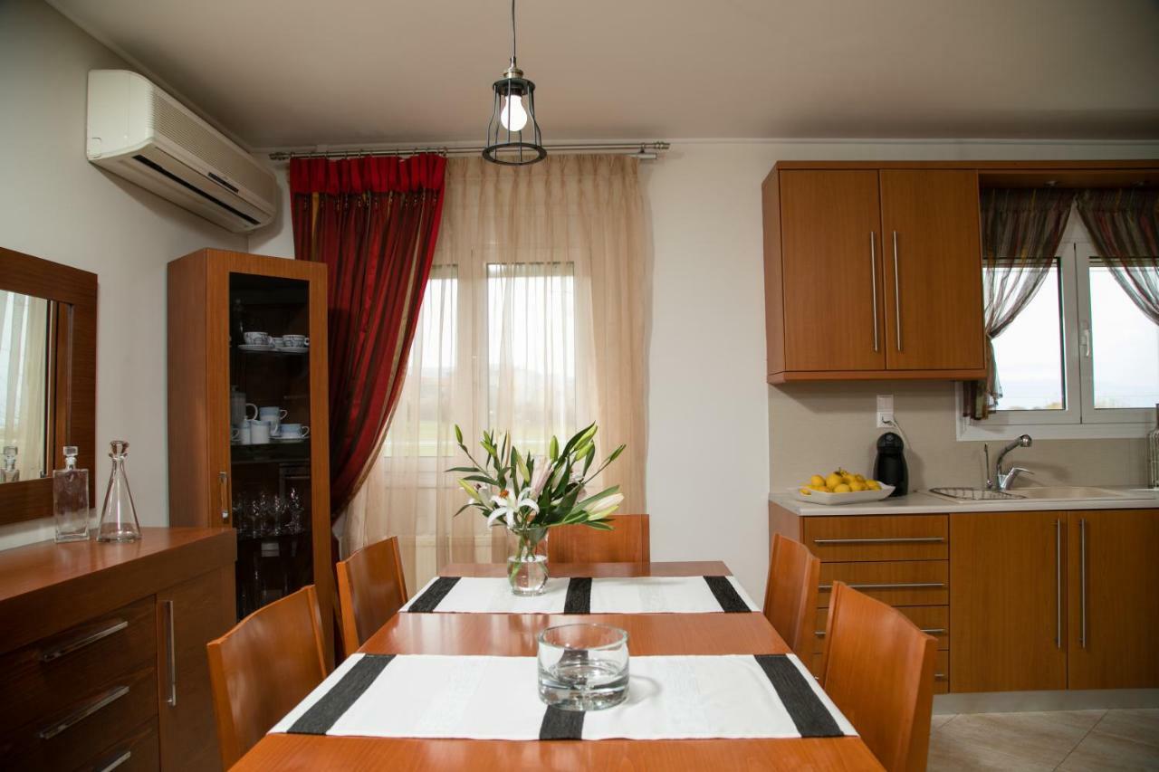Bella Vista House Villa Magnisía Екстериор снимка